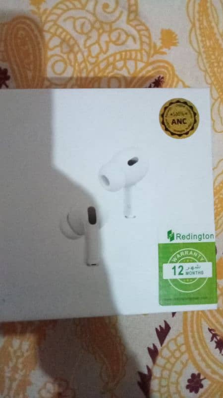 New Apple Airpods Pro 2nd generation genuine with ANC + more features 1