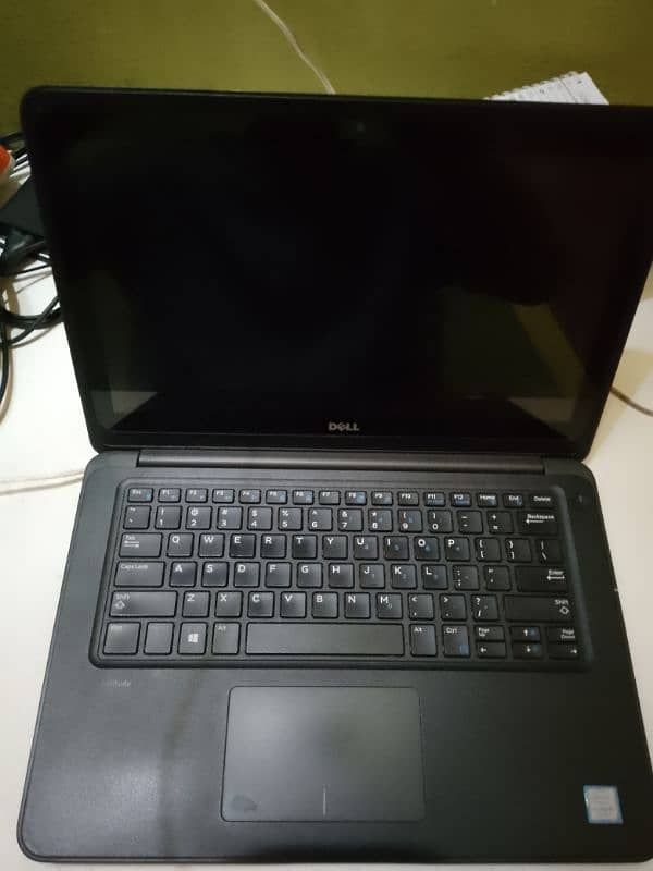 Latitude 3380 Touch - Core i5 7th Gen (8GB Ram) 1