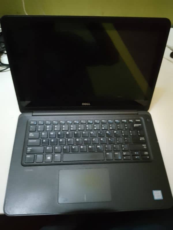 Latitude 3380 Touch - Core i5 7th Gen (8GB Ram) 4