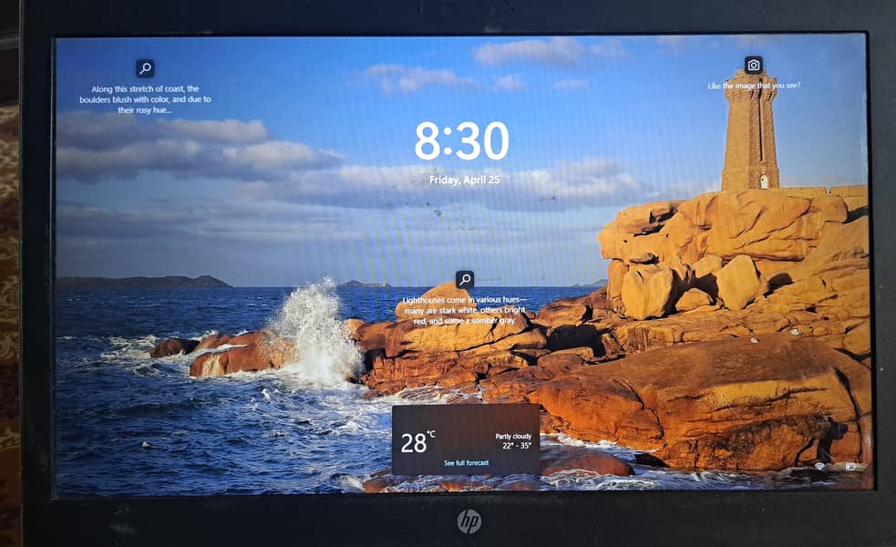 HP ProBook | 8th Gen Core i5 | 8GB RAM | 128GB SSD – Smooth 0