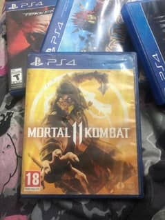MORTAL KOMBAT 11