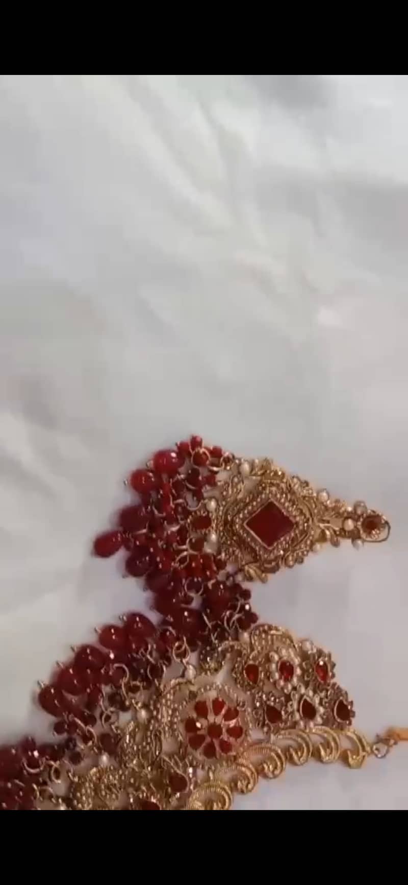 New jwellary full heavy beautiful set 1