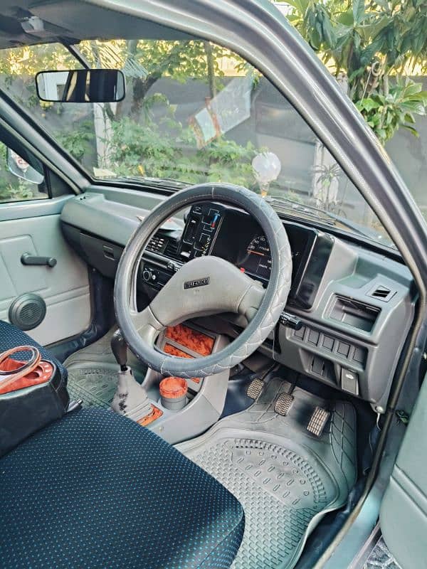 Suzuki Mehran VXR 2016 excellent condition 1