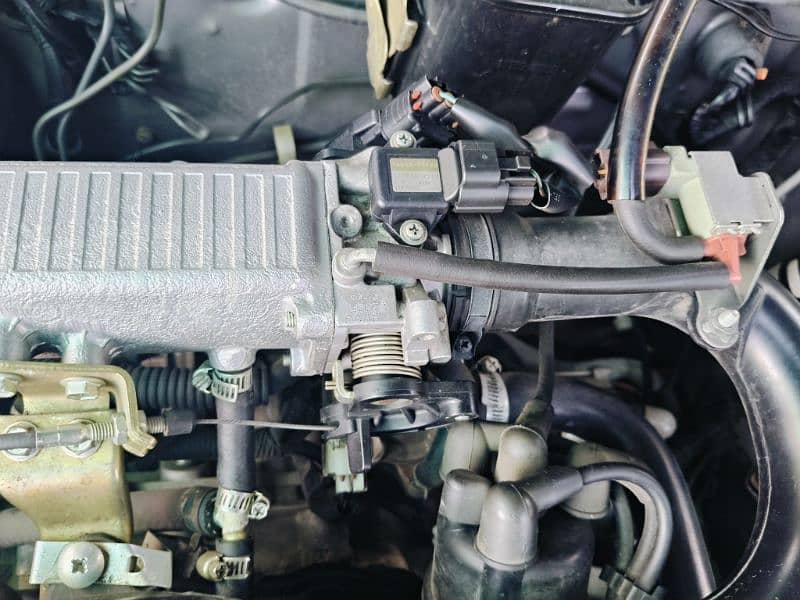 Suzuki Mehran VXR 2016 excellent condition 7