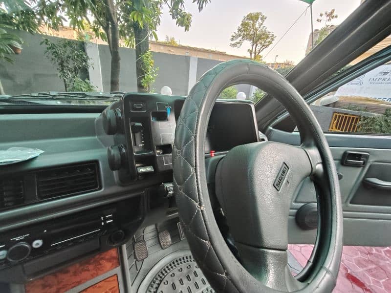 Suzuki Mehran VXR 2016 excellent condition 11
