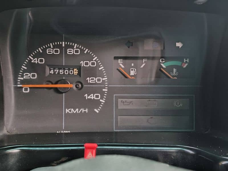 Suzuki Mehran VXR 2016 excellent condition 14