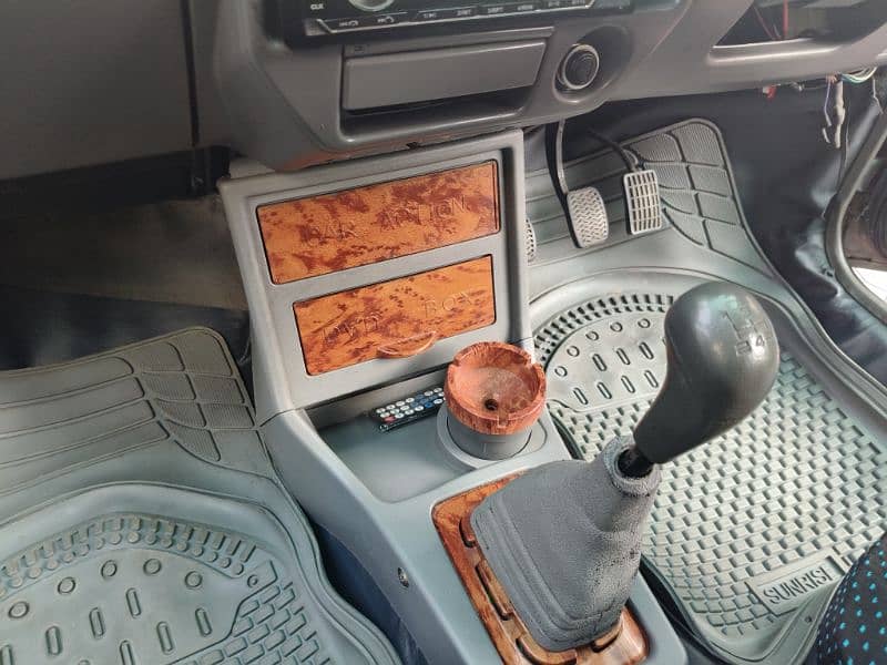 Suzuki Mehran VXR 2016 excellent condition 15