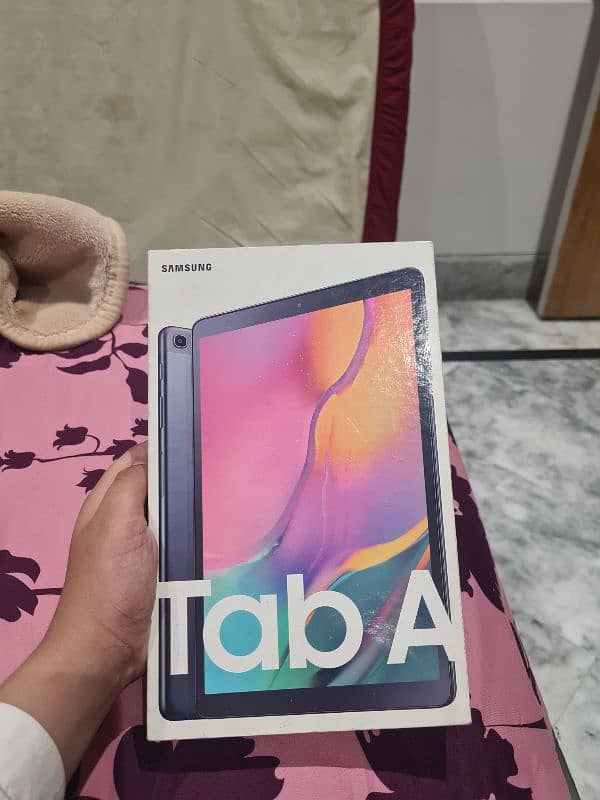 SAMSUNG TAB A 12 0