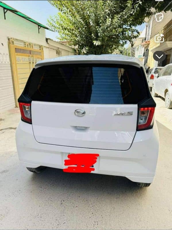 Daihatsu Mira 2021 1