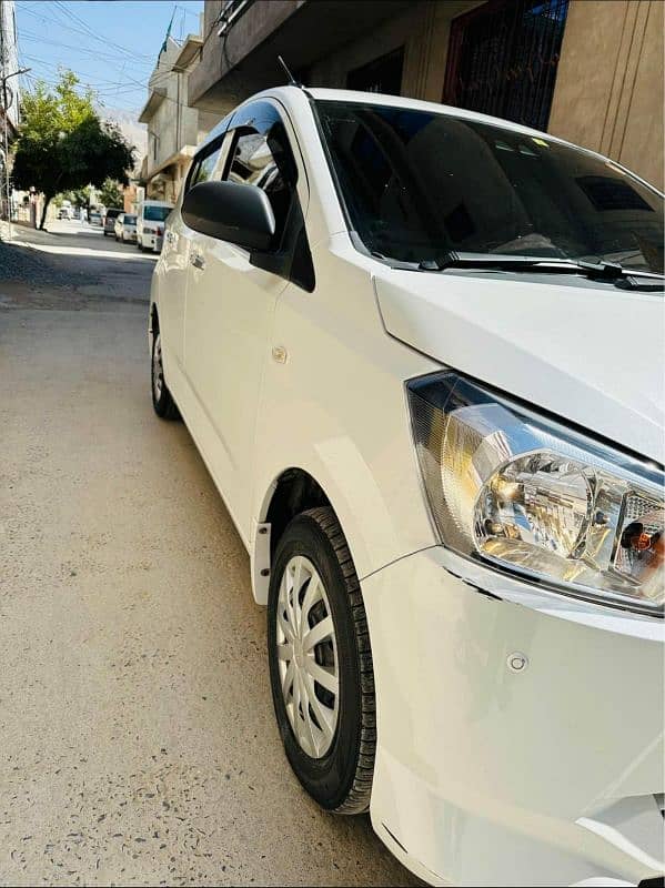 Daihatsu Mira 2021 2