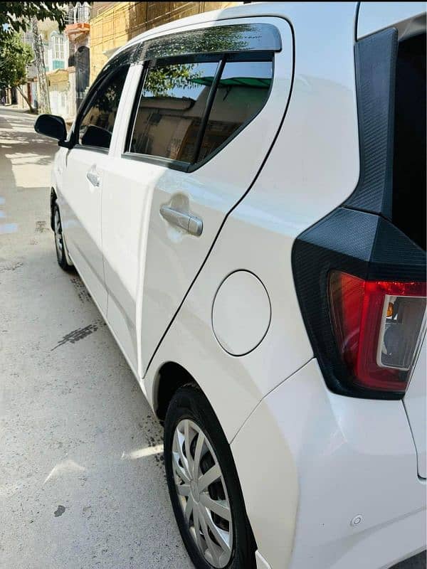Daihatsu Mira 2021 3