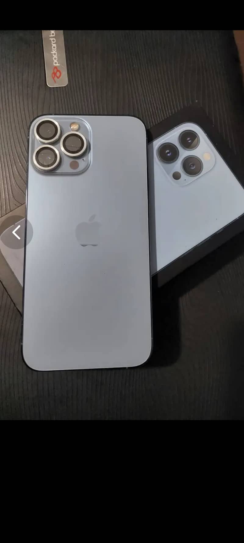 Apple iPhone 13 Pro Max 128gb PTA approved 4