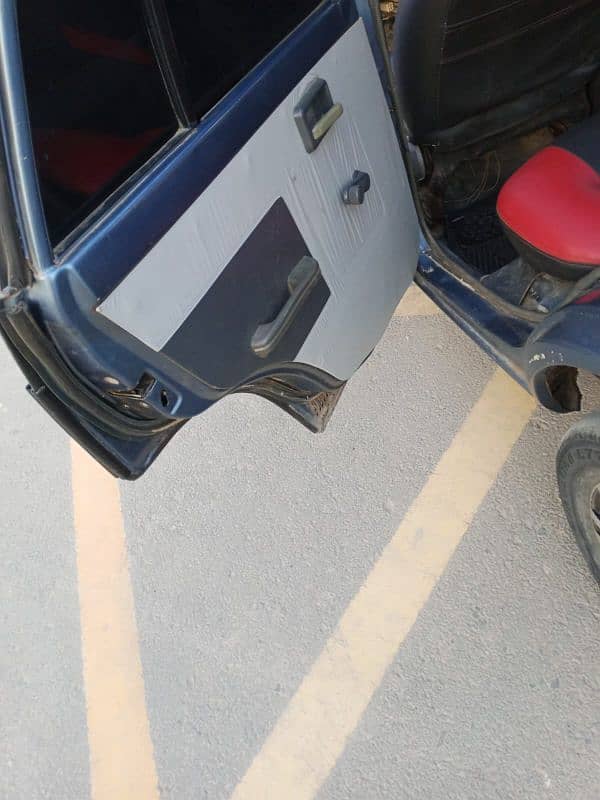 Suzuki Mehran VX 2007 2