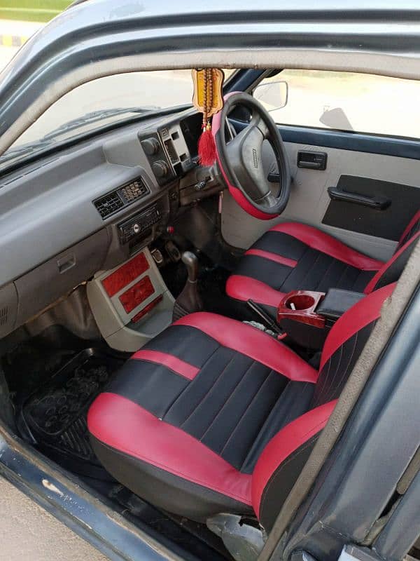 Suzuki Mehran VX 2007 17