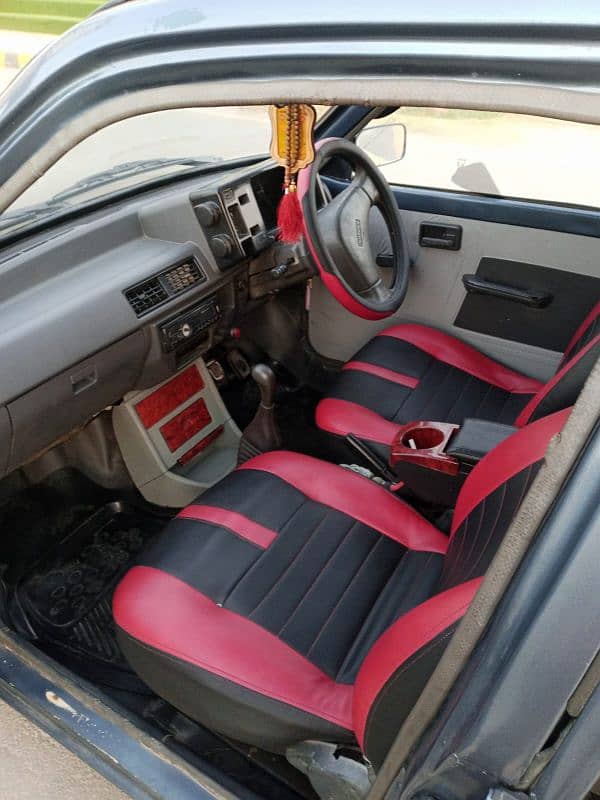 Suzuki Mehran VX 2007 18