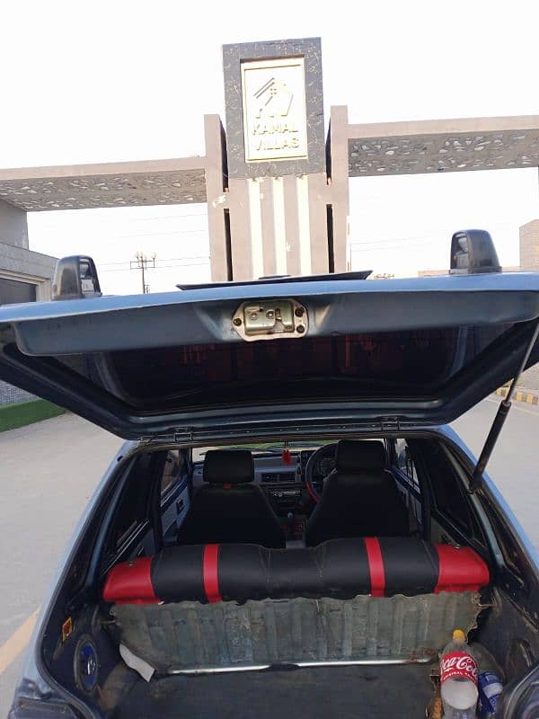 Suzuki Mehran VX 2007 19