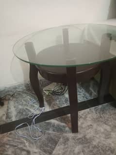 center tables