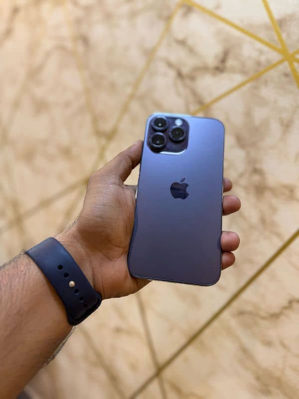 Iphone 14 Pro Max 512gb Pta Approved 6
