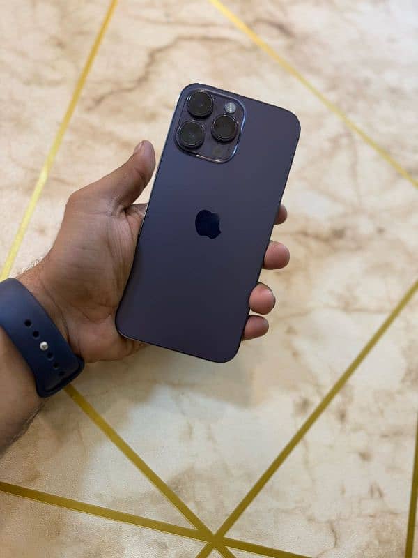 Iphone 14 Pro Max 512gb Pta Approved 7