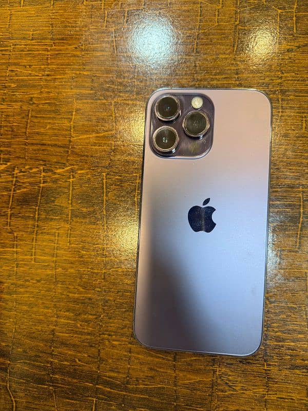 Iphone 14 Pro Max 512gb Pta Approved 8