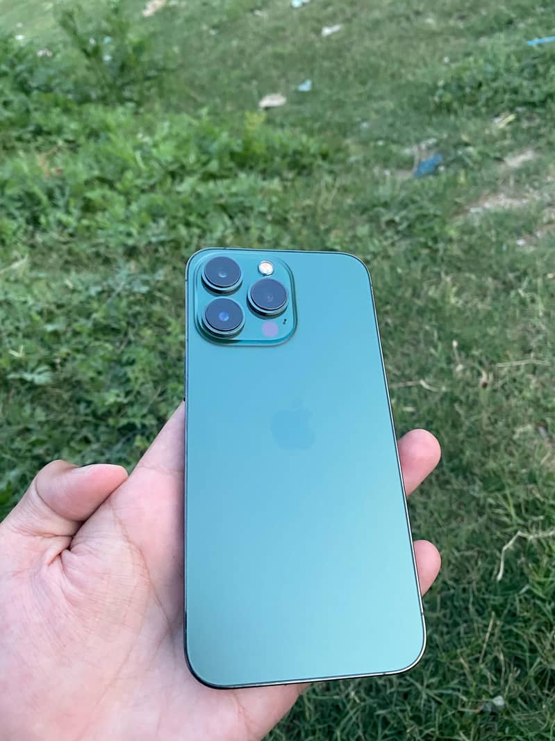 iPhone 13 Pro pta 1
