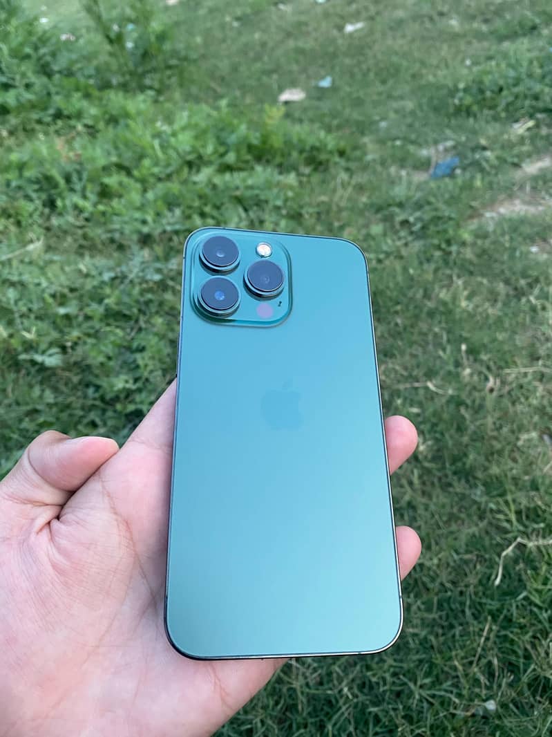 iPhone 13 Pro pta 6