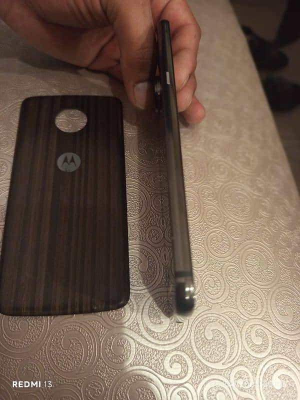 Motorola Moto Z3 non PTA waterproof 4/64 2