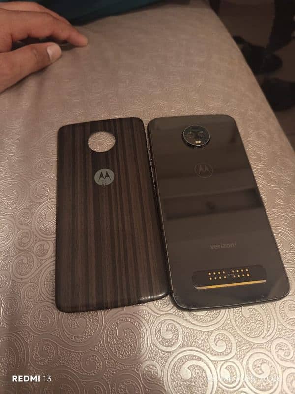 Motorola Moto Z3 non PTA waterproof 4/64 3