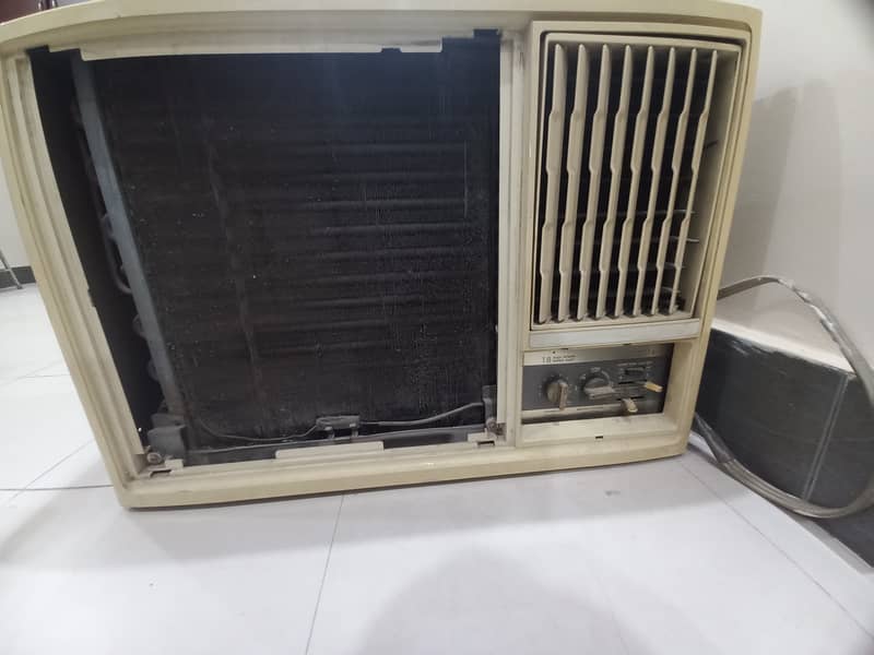 General Window AC original Japanese 1