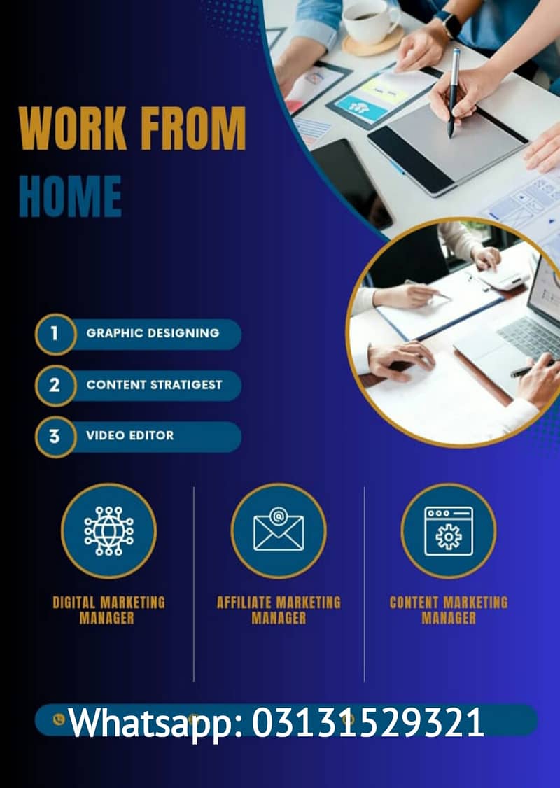Work from Home 2