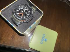 Astro Men Camouflage Strap Analog-Digital watch