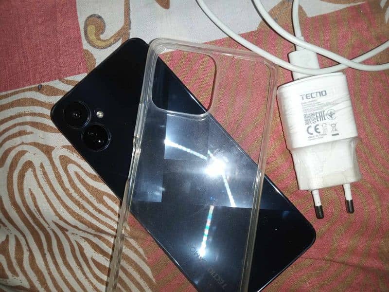 Tecno Camon 19 neo 1