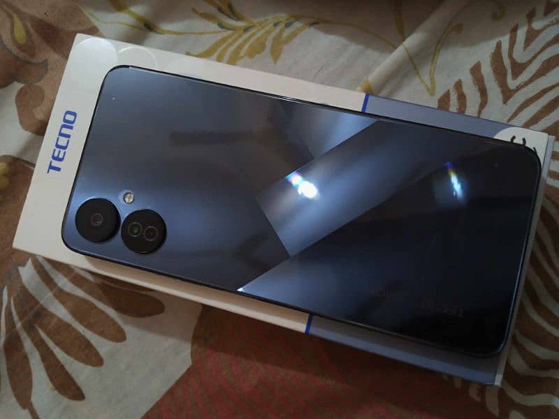 Tecno Camon 19 neo 4