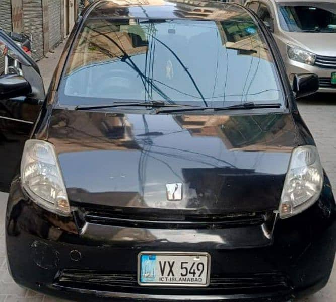 Toyota Passo 2009 0