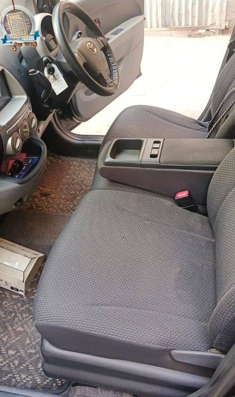 Toyota Passo 2009 15