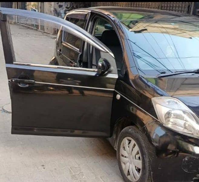 Toyota Passo 2009 17