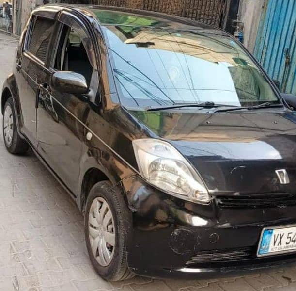 Toyota Passo 2009 18