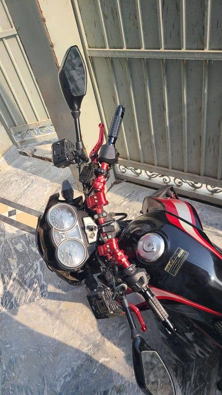 Honda CB150F - Customized 2