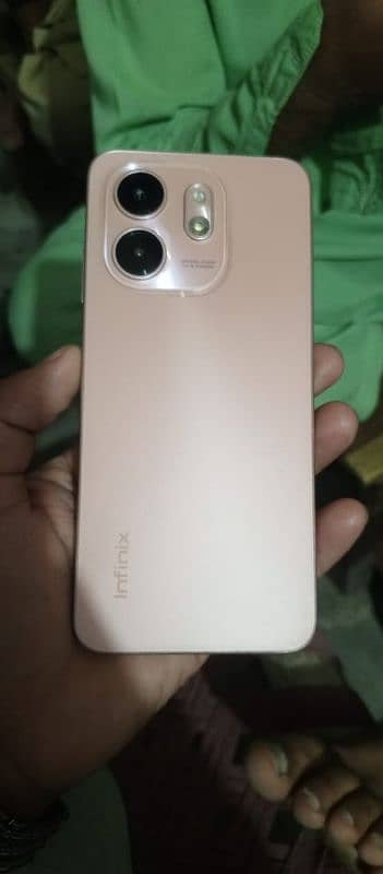 infnix smart 9 0