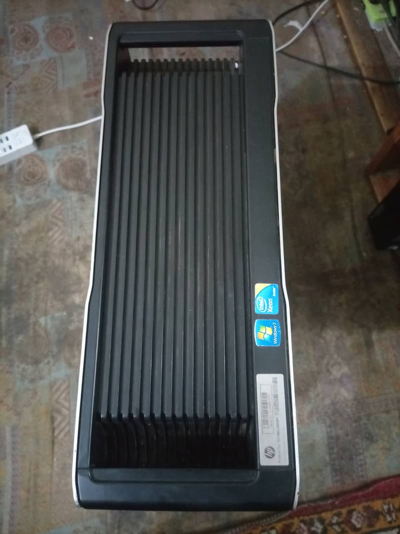 HP Z600 12 Cores | Plays GTA V & More | Just Rs. 50,000! 5