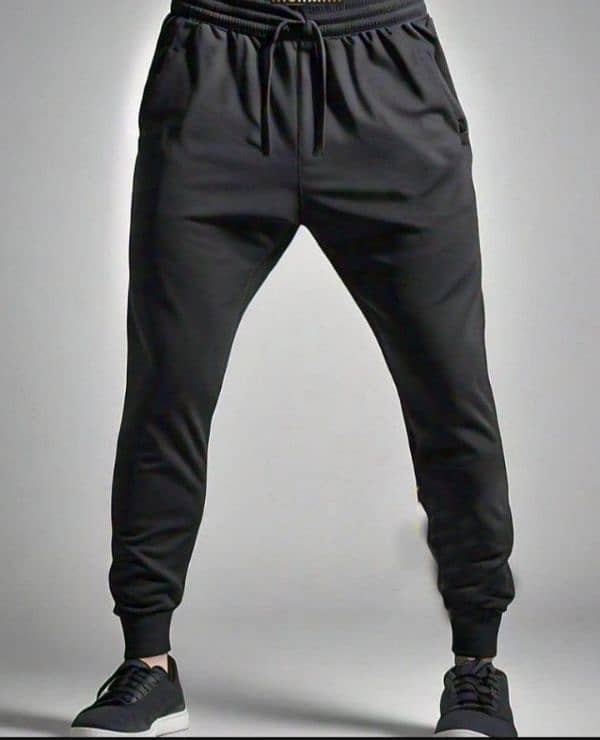Stylish Men's Printed Track Suit - 2 Pcs Set 7