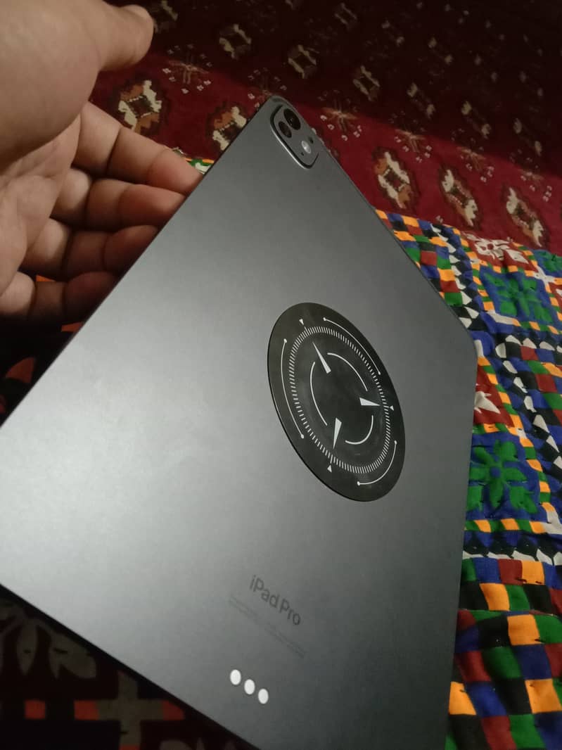 Ipad pro m4 256gb 4