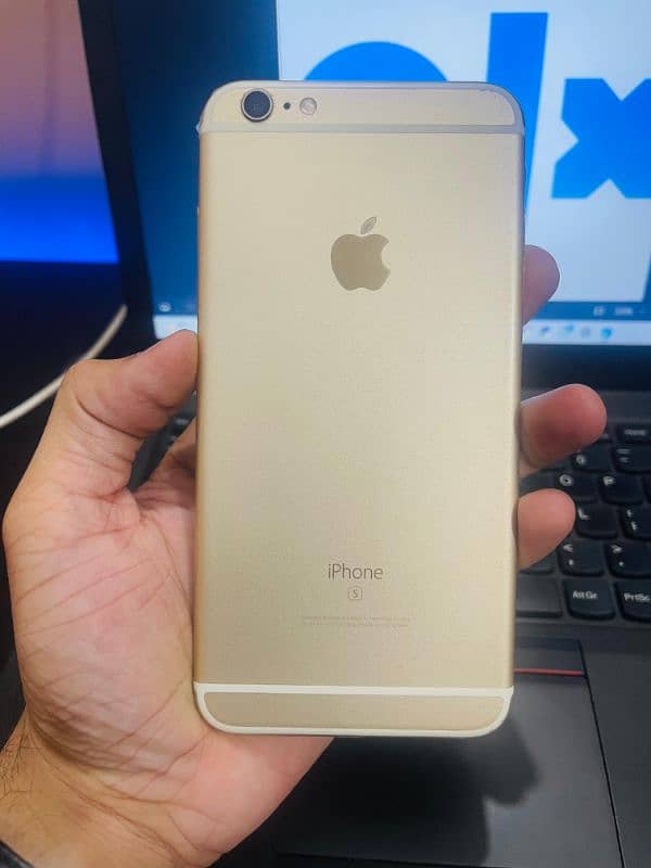 iPhone 6s Plus – 32GB – Factory Unlocked – Non PTA 0