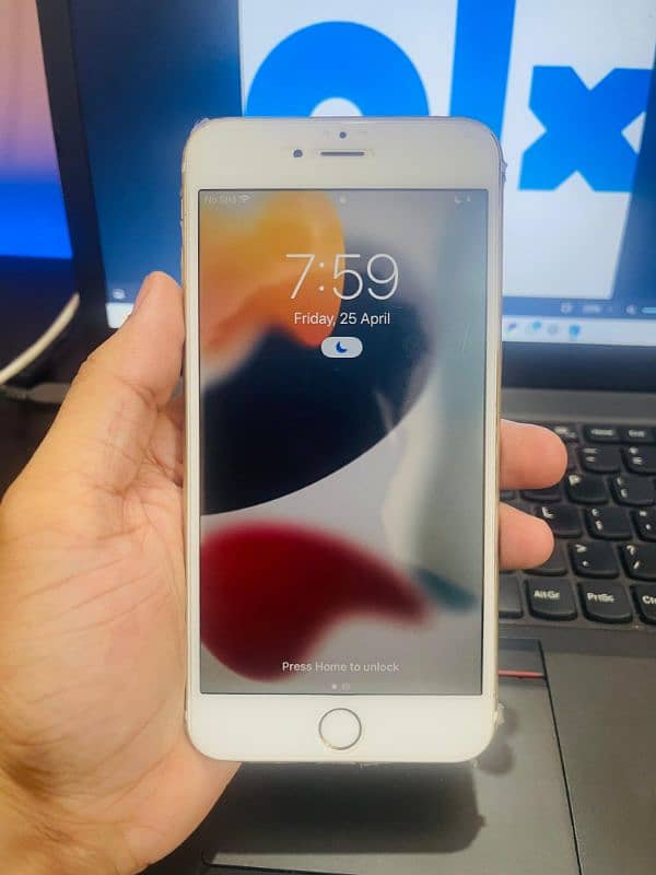 iPhone 6s Plus – 32GB – Factory Unlocked – Non PTA 2