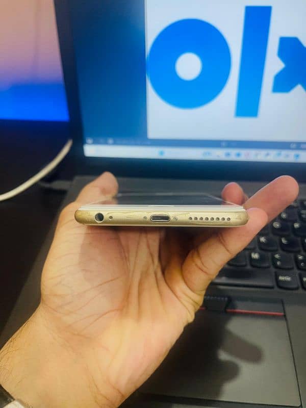iPhone 6s Plus – 32GB – Factory Unlocked – Non PTA 5