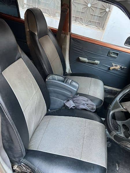 Suzuki khyber 1996/Ac/woofer Sound system/Alloyrims 4