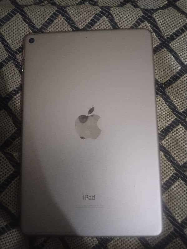 Ipad mini 5 box and charger 2