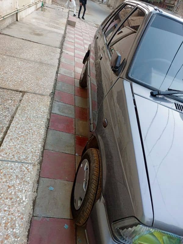Suzuki Mehran VXR 2012 3