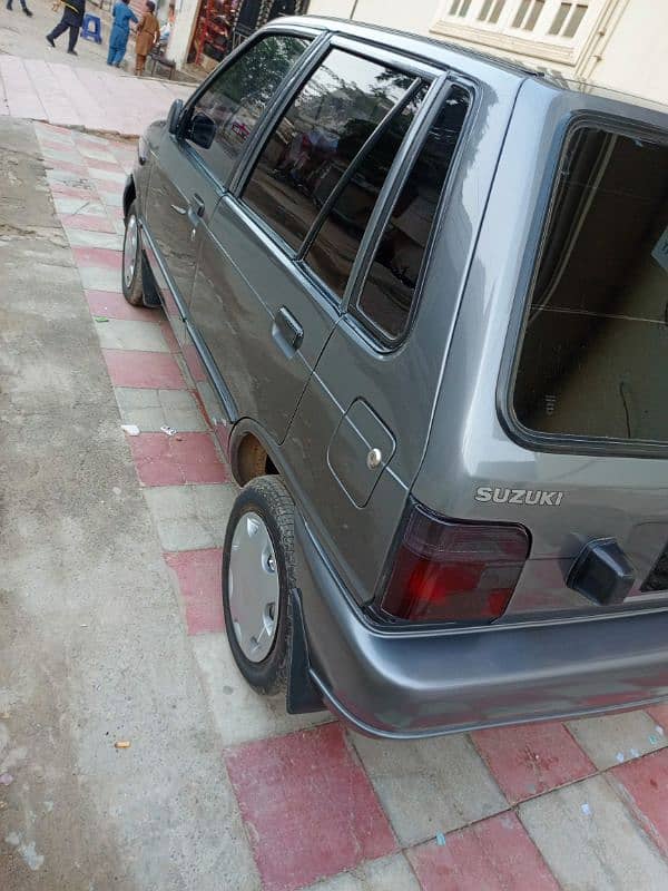 Suzuki Mehran VXR 2012 5