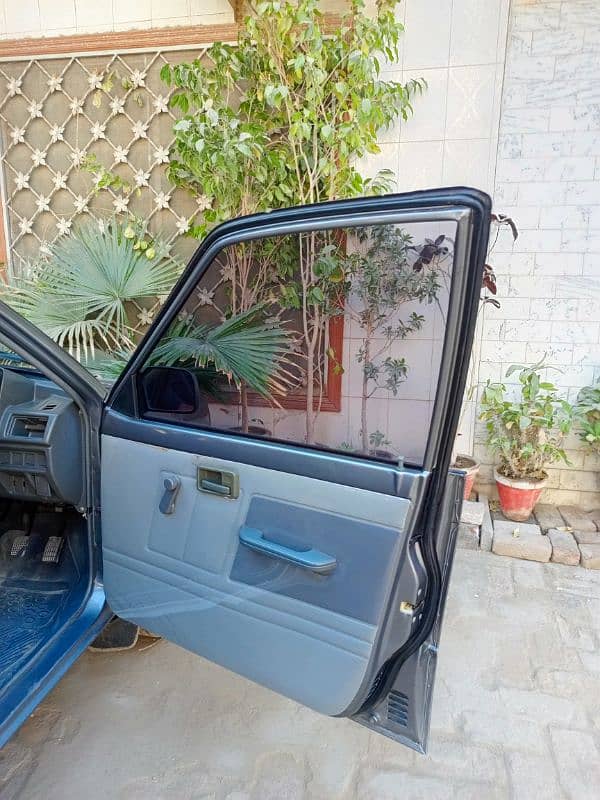 Suzuki Mehran VXR 2012 7